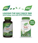 Nature's Way  海帶   *180顆 -  kelp