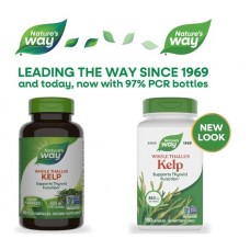 Nature's Way  海帶   *180顆 -  kelp