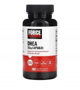 Force Facto 青春原素 25mg*100顆素食膠囊 - DHEA