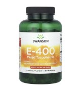 swanson 維他命E(400IU*250粒)