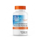 Doctor's Best 前列腺營養複方-- *120顆素食膠囊 - Prostate Formula