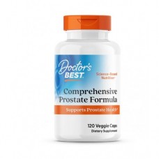 Doctor's Best 前列腺營養複方-- *120顆素食膠囊 - Prostate Formula