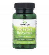 Swanson 綜合型消化酵素 *90錠 - Digestive Enzymes