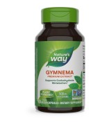 Nature's Way 武靴葉-- *60顆 - Gymnema