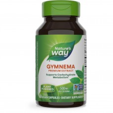 Nature's Way 武靴葉-- *60顆 - Gymnema