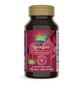  Nature's Way 專利銀杏葉萃取 --60mg*150錠 - Ginkgold Ginkgo Extract  