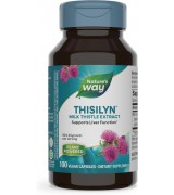 Nature's Way 牛奶薊萃取 奶薊草 *100顆素食膠囊 - thisilyn  保養肝臟 好吸收