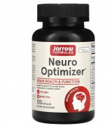 Jarrow Formulas 全效護腦複方 *120顆 - Neuro Optimizer® 含多種大腦營養素