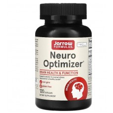 Jarrow Formulas 全效護腦複方 *120顆 - Neuro Optimizer® 含多種大腦營養素
