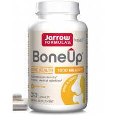 Jarrow Formulas 頂級骨骼鈣配方 *240顆 - Bone Up® 促進骨骼密度 boneup