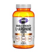 NOW Foods 左旋精氨酸 (精胺酸) L-Arginine-- 1000mg* 180錠