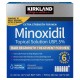 **最新裝**Kirkland ® Signature 5% 男仕強效生髮水 5%-- (60ml*6瓶裝) - Minoxidil Hair Regrowth Treatment for Men