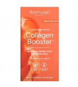 Reserveage Nutrition 膠原蛋白增強劑 *120顆 - 含玻尿酸和白藜蘆醇