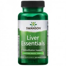 swanson 肝臟營養 90顆   - Liver Essentials