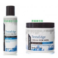 植物性 男性睪固酮霜 * 4 oz(113.4g) Testosterone Cream For Men - 睾固酮凝膠 提昇性欲 含高濃度萃取物: 脫氫表雄酮  蒺藜 東革阿里 山羊草