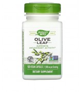  Nature's Way  橄欖葉 500mg*100顆素食膠囊 - Olive Leaf