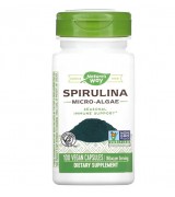 Nature's Way Spirulina 螺旋藻 (380mg*100顆)