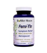 Biomed Health Femi-Yin™ 更年期症狀緩解 *60顆素食膠囊 - 平衡女性系統