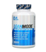 效期至2024/06月 Evlution Nutrition 無咖啡因 脂肪燃燒 /燃脂劑 *150粒 - LeanMode™