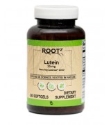 大特價數量有限 售完即止--2028/01月** ROOT2 專利酯化型葉黃素 Lutemax Lutein - 25mg *240粒