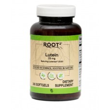 大特價數量有限 售完即止--2028/01月** ROOT2 專利酯化型葉黃素 Lutemax Lutein - 25mg *240粒