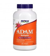 NOW Foods 男性綜合維他命 -- 180粒-- ADAM, Superior Men's Multi