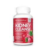 Health Plus Inc. 腎臟排毒 全身清潔 *60顆 - Super Kidney Cleanse, Total Body Cleansing System