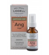 Liddell 緩解憤怒情緒 *1.0 fl oz (30 ml) 爆發、敵意、不安、煩躁 - Homeopathic Letting Go Ang