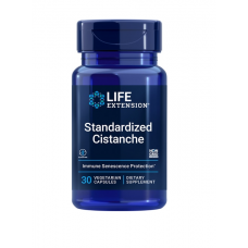 Life Extension 管花肉蓯蓉萃取 *30顆素食膠囊 - Standardized Cistanche