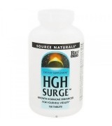 Source Naturals 生長激素增強 HGH Surge™ *150錠
