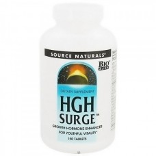 Source Naturals 生長激素增強 HGH Surge™ *150錠