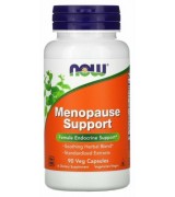 Now Foods 更年期必需營養素   *90顆 - Menopause Support 含: 當歸 貞潔樹 山藥 黑升麻 紅三葉草..等