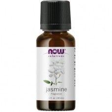 NOW Foods 茉莉花精油 100％純 * 1 oz (30ml) ~ 浪漫 放鬆 平靜 - Essential Oils Jasmine