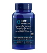 Life Extension 加強免疫力+抗衰老雙效配方 *60素食錠-  Senescence Protection Formula