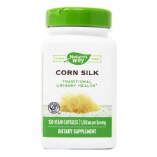 Nature's Way 玉米鬚 400mg*100顆 - Corn Silk 利尿 消水腫