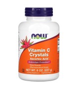 NOW Foods 維他命C粉 維生素C粉 -- 8 oz (227 g) -- Vitamin C Crystals