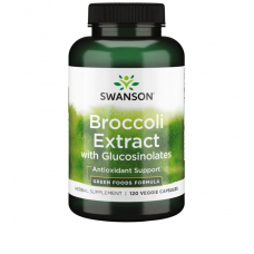 swanson 超強花椰菜(600mg * 120顆)  Broccoli Extract