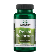 swanson 靈芝 600mg * 120顆  -  Reishi Mushroom