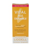 Liddell Laboratories 人體生長激素荷爾蒙噴劑 Vital Age Defiance * 1oz(30ml)
