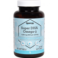 Vitacost 超級 DHA   魚油  1000mg*60粒 - Super DHA Omega-3 