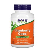  NOW Foods 蔓越莓 8倍濃縮 Cranberry--* 700 mg* 100 顆