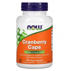  NOW Foods 蔓越莓 8倍濃縮 Cranberry--* 700 mg* 100 顆