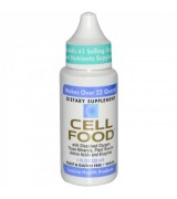 Lumina Health 頂級保健品 細胞食物 Cell Food富氧礦素 1 oz(30ml) - Cell Food, Oxygen Supplement