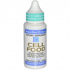 Lumina Health 頂級保健品 細胞食物 Cell Food富氧礦素 1 oz(30ml) - Cell Food, Oxygen Supplement