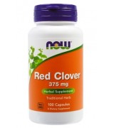 Now Foods 紅花苜蓿Red Clover-- (375 mg*100顆)