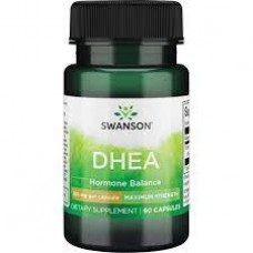 swanson 青春原素  100mg*60顆 - DHEA