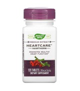 Nature's Way 心臟營養 山楂萃取物 *120錠 - HeartCare, Hawthorn Extract