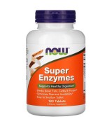 NOW Foods 超級酵素-- *180顆 - Super Enzymes