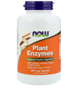 NOW Foods 全方位植物酵素(植物酶)-- *240 顆素食膠囊