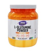  NOW Foods 左旋麩醯胺酸 醫藥級 顧他命 1 公斤裝-- (35.3 oz ) L-Glutamine Powder - 麩醯氨酸